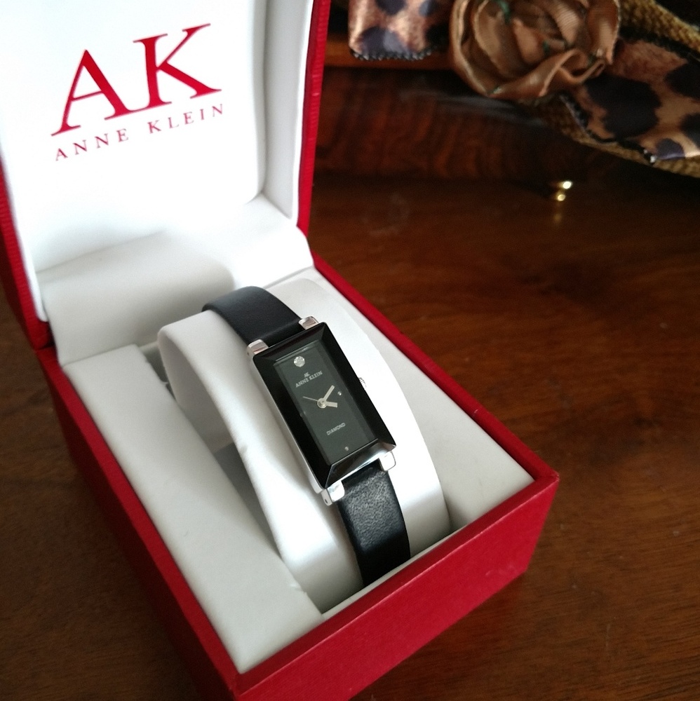 NWOT Anne Klein wrist watch
